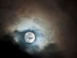 Up at night